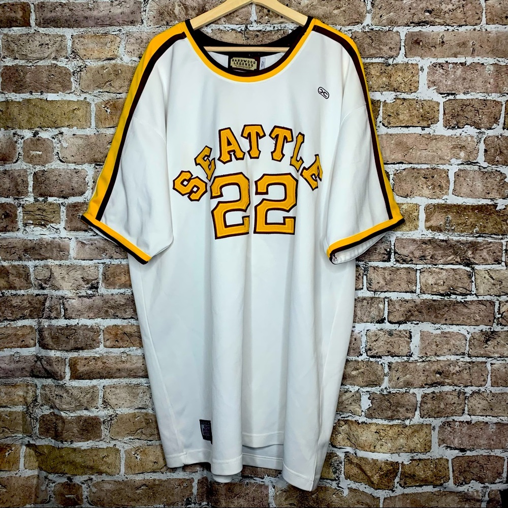 Vintage Rare Elgin Baylor Hardwood Legends Jersey